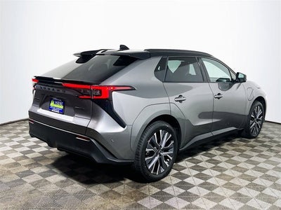 2026 Subaru SOLTERRA Touring XT