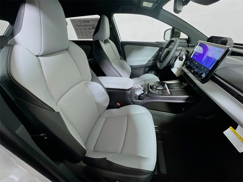 2026 Subaru SOLTERRA Limited XT