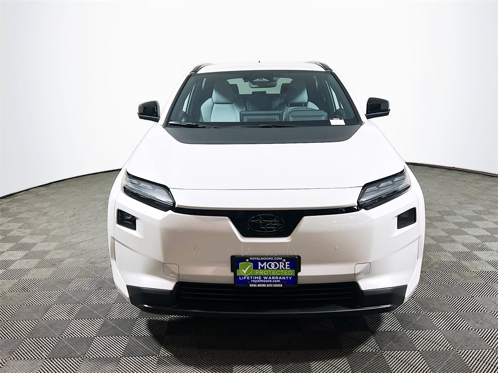 2026 Subaru SOLTERRA Limited XT