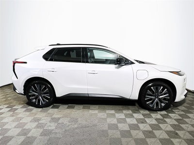 2026 Subaru SOLTERRA Limited XT