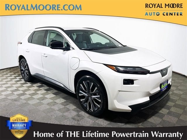 2026 Subaru SOLTERRA Limited XT