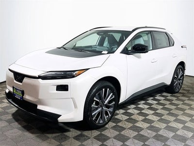 2026 Subaru SOLTERRA Limited XT