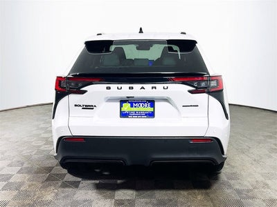 2026 Subaru SOLTERRA Limited XT