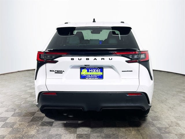 2026 Subaru SOLTERRA Limited XT