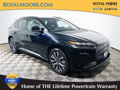 2026 Subaru SOLTERRA Limited XT