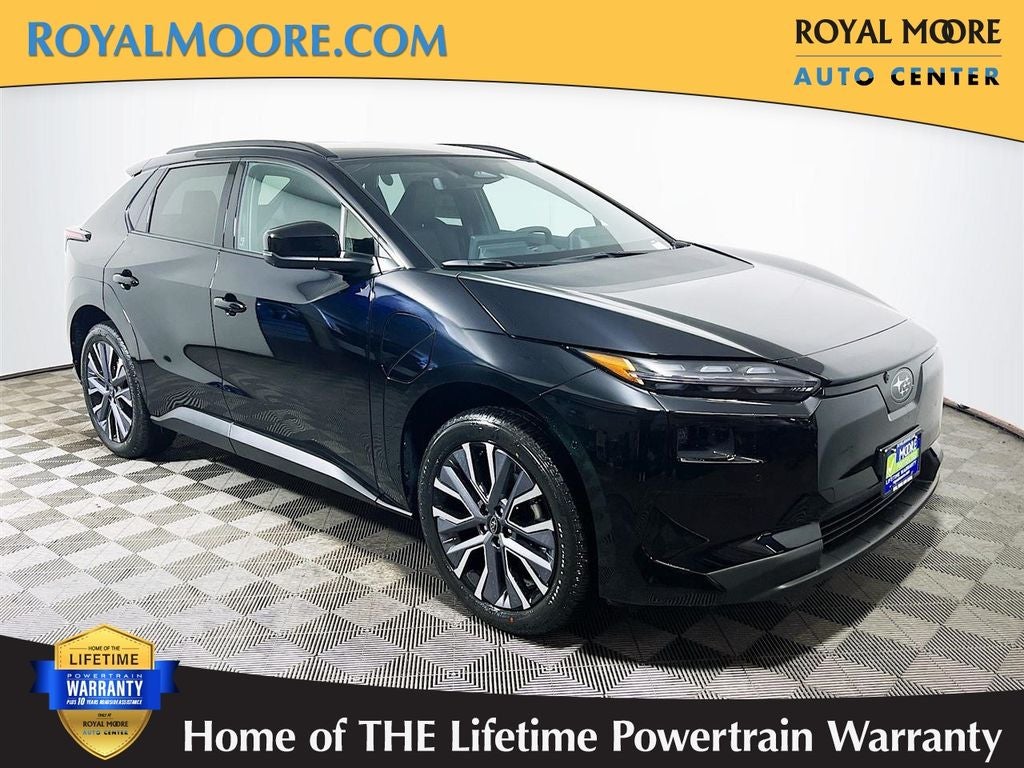 2026 Subaru SOLTERRA Limited XT