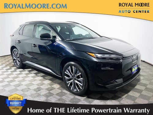 2026 Subaru SOLTERRA Limited XT