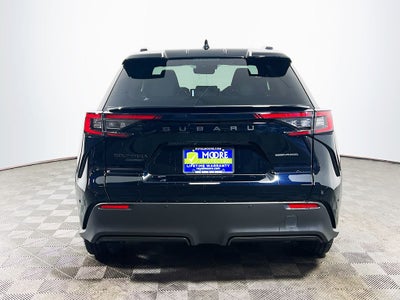2026 Subaru SOLTERRA Limited XT