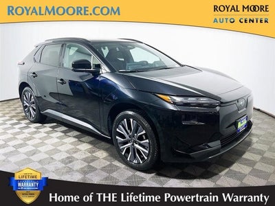 2026 Subaru SOLTERRA Limited XT