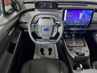 2026 Subaru SOLTERRA Limited XT