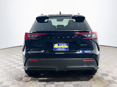 2026 Subaru SOLTERRA Limited XT