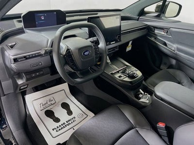 2026 Subaru SOLTERRA Limited XT