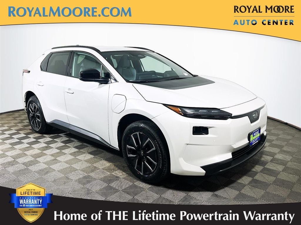 2026 Subaru SOLTERRA Premium