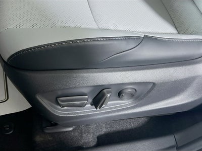 2026 Subaru SOLTERRA Premium