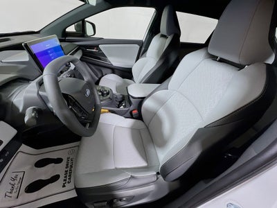 2026 Subaru SOLTERRA Premium