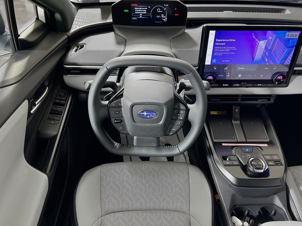 2026 Subaru SOLTERRA Premium