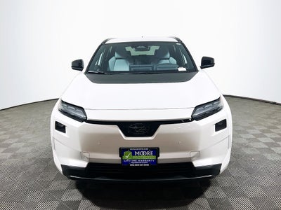 2026 Subaru SOLTERRA Premium