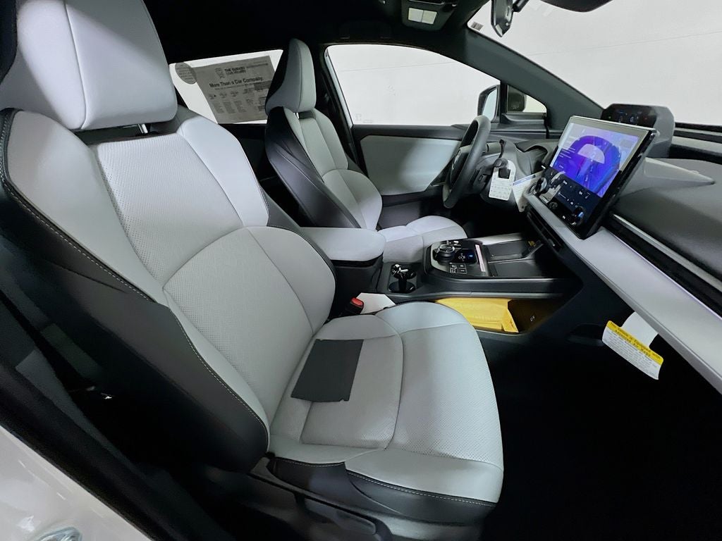 2026 Subaru SOLTERRA Premium