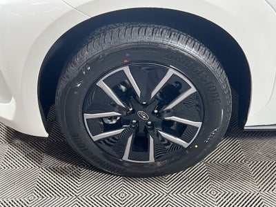 2026 Subaru SOLTERRA Premium