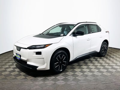 2026 Subaru SOLTERRA Premium