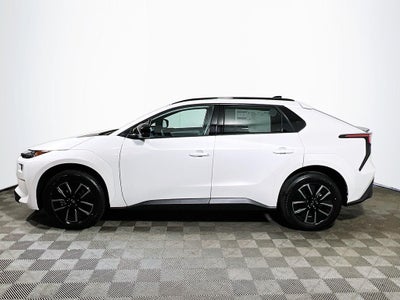 2026 Subaru SOLTERRA Premium