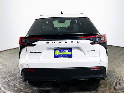 2026 Subaru SOLTERRA Premium