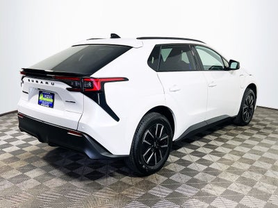 2026 Subaru SOLTERRA Premium