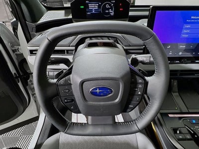 2026 Subaru SOLTERRA Premium