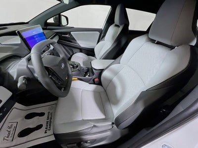 2026 Subaru SOLTERRA Premium