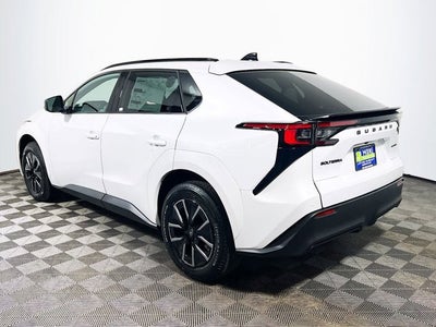 2026 Subaru SOLTERRA Premium