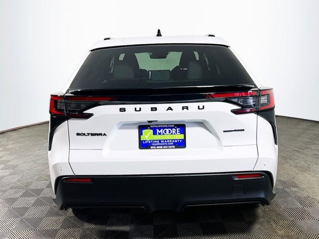 2026 Subaru SOLTERRA Premium
