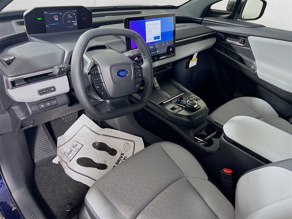 2026 Subaru SOLTERRA Premium