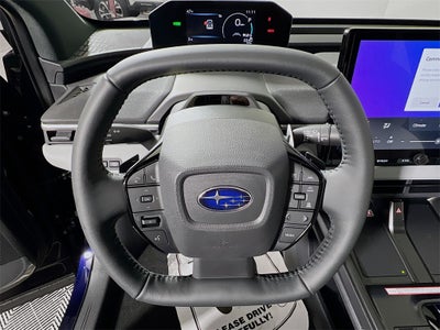 2026 Subaru SOLTERRA Premium