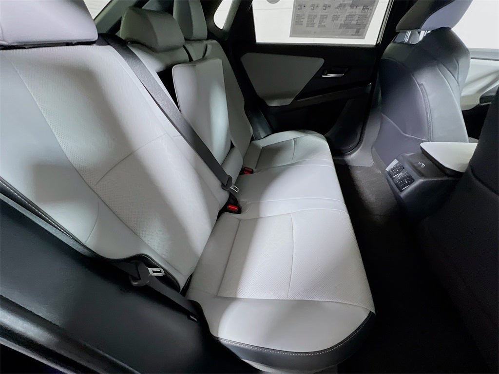 2026 Subaru SOLTERRA Premium