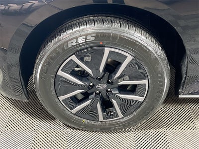 2026 Subaru SOLTERRA Premium