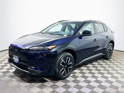 2026 Subaru SOLTERRA Premium