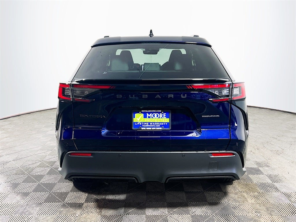 2026 Subaru SOLTERRA Premium