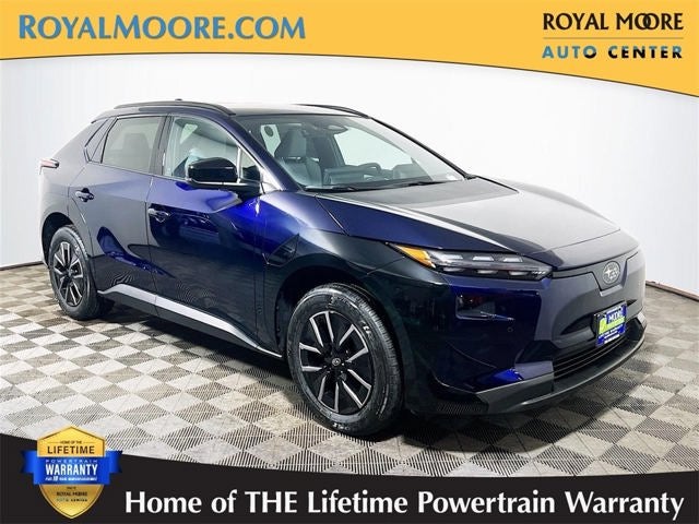 2026 Subaru SOLTERRA Premium