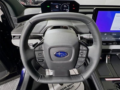 2026 Subaru SOLTERRA Premium