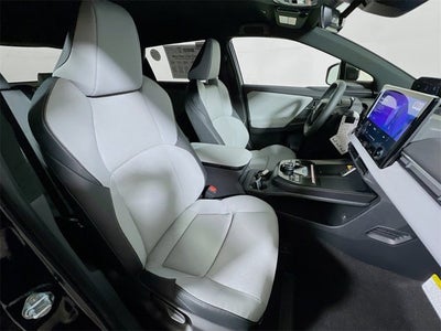 2026 Subaru SOLTERRA Premium