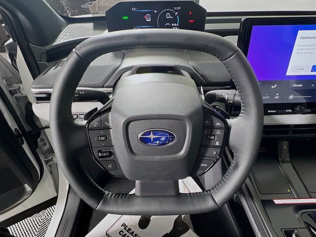 2026 Subaru SOLTERRA Premium