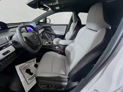 2026 Subaru SOLTERRA Premium
