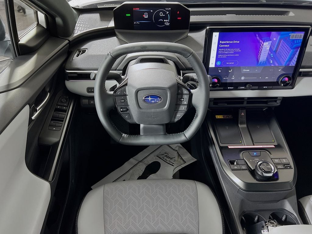 2026 Subaru SOLTERRA Premium