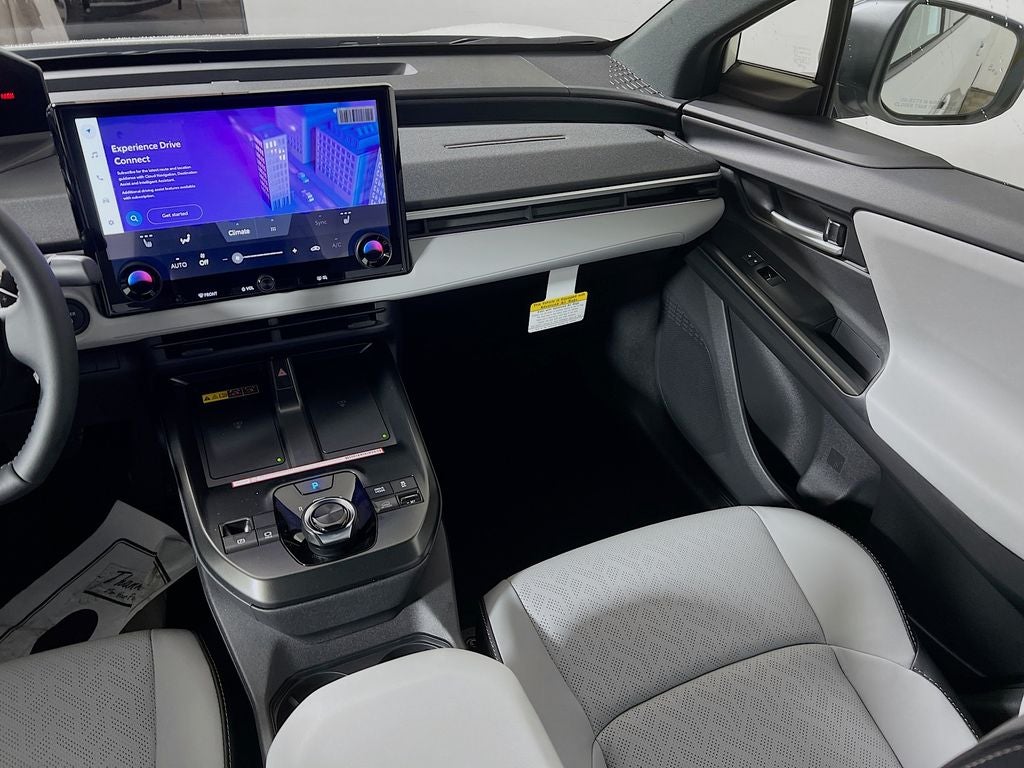 2026 Subaru SOLTERRA Premium