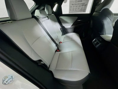 2026 Subaru SOLTERRA Premium