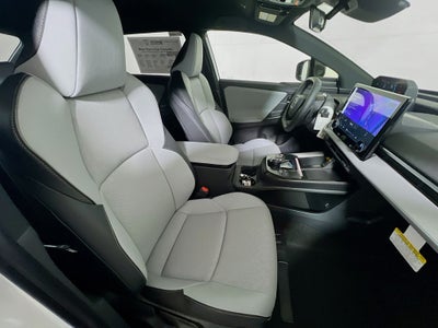 2026 Subaru SOLTERRA Premium