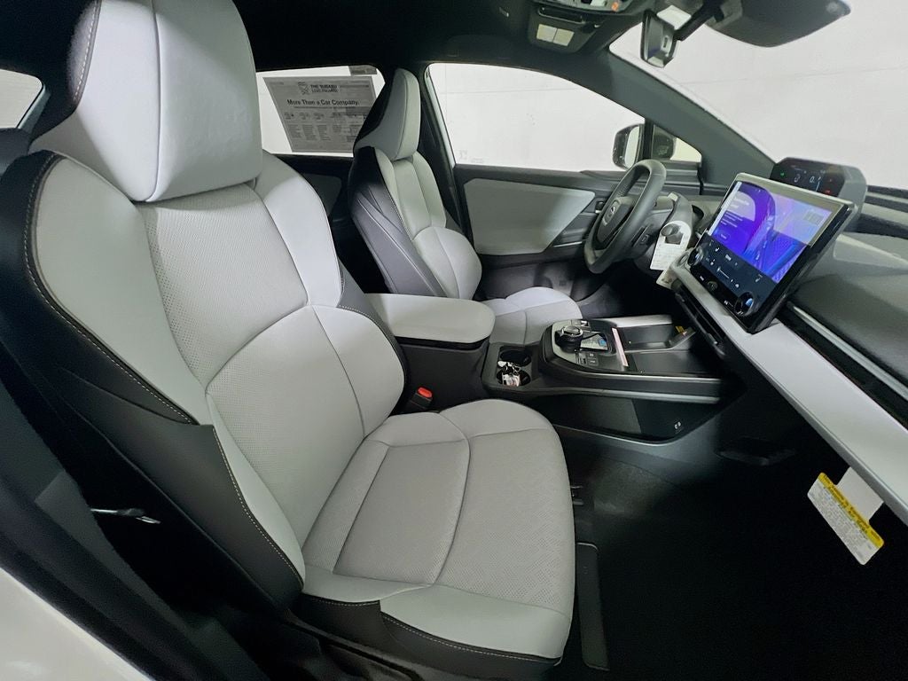 2026 Subaru SOLTERRA Premium