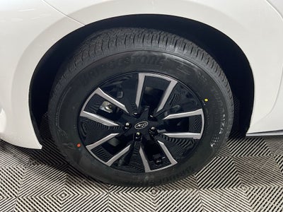 2026 Subaru SOLTERRA Premium