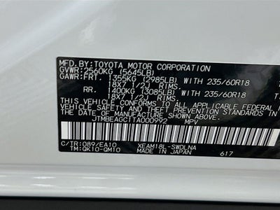 2026 Subaru SOLTERRA Premium