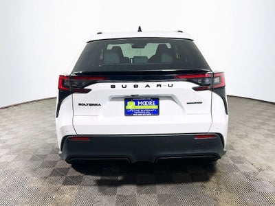 2026 Subaru SOLTERRA Premium